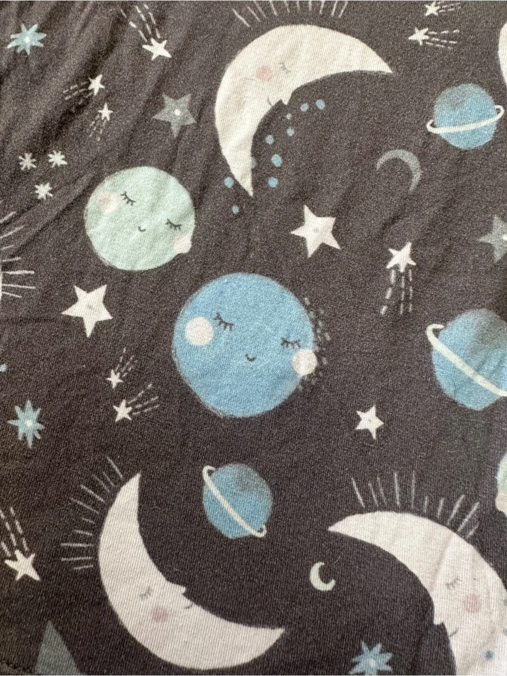 LS To The Moon & Back Pj Set
